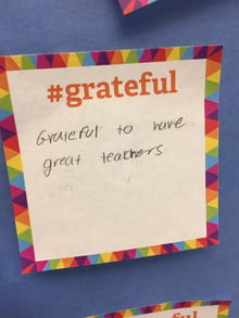 7 Strategies for Building Gratitude in Your Classroom