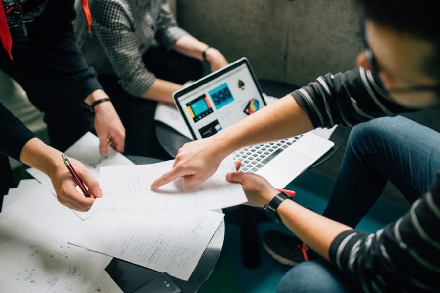 Teachers Help Teachers Prepare Students for a Rapidly Evolving World