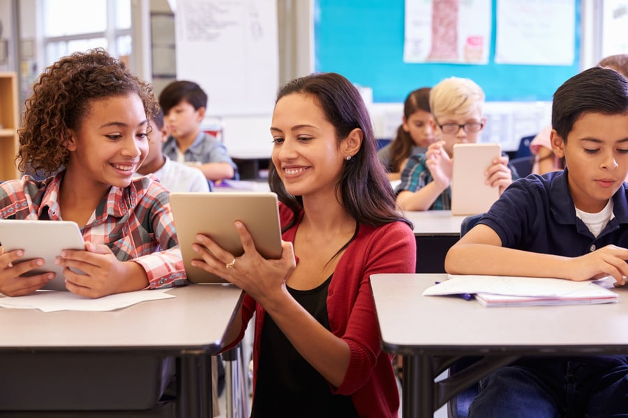 supporting English learners in writing